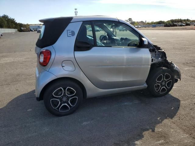 2018 Smart Fortwo