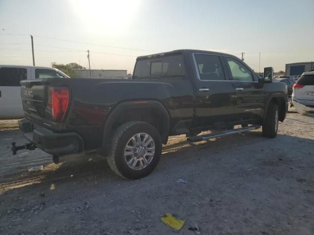 2020 GMC Sierra K2500 Denali