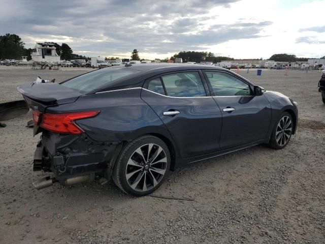 2016 Nissan Maxima 3.5S