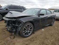 Dodge salvage cars for sale: 2022 Dodge Charger R/T