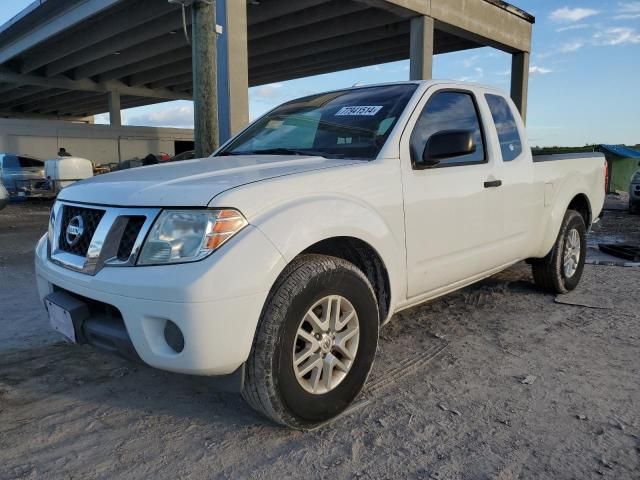 2014 Nissan Frontier S