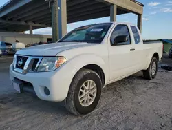 2014 Nissan Frontier S en venta en West Palm Beach, FL