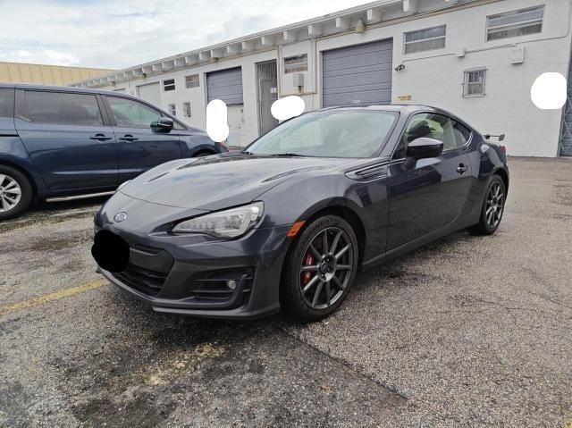 2018 Subaru BRZ 2.0 Limited