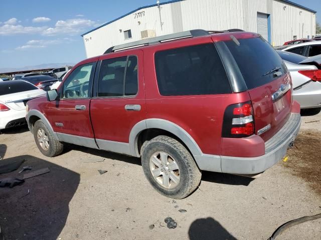 2006 Ford Explorer XLT