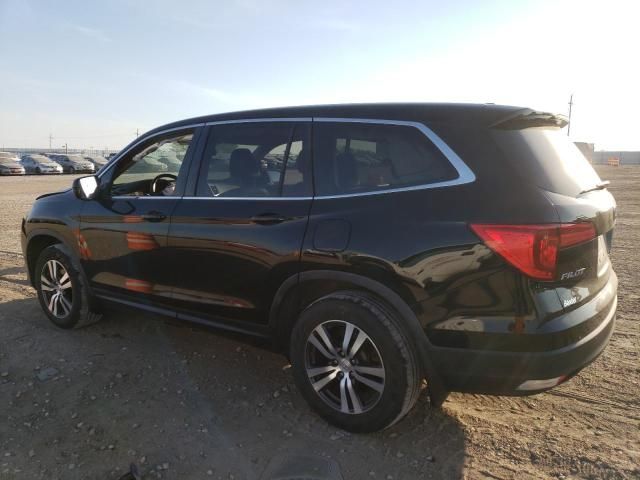 2016 Honda Pilot EXL