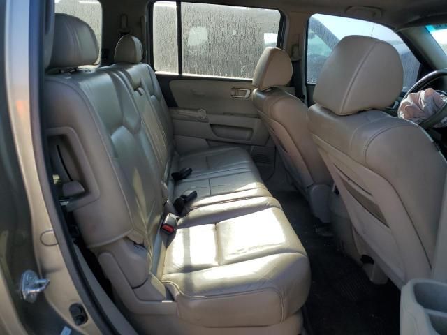 2011 Honda Pilot EXL