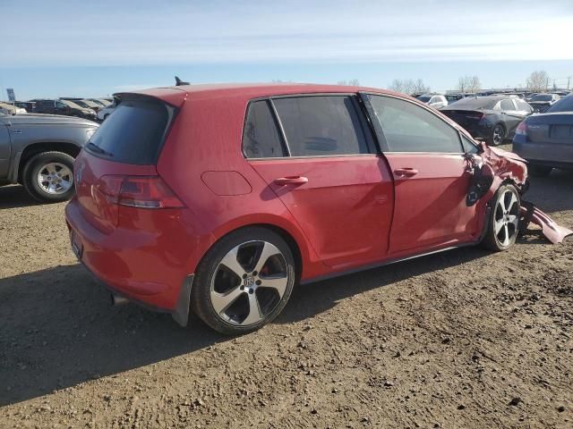 2015 Volkswagen GTI