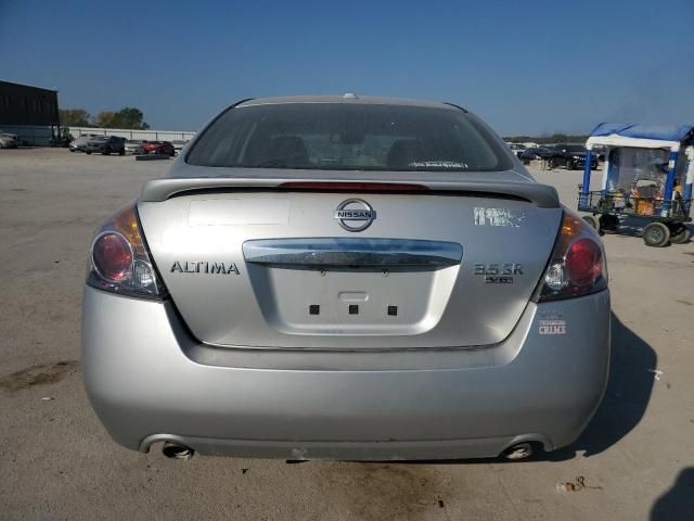 2012 Nissan Altima SR