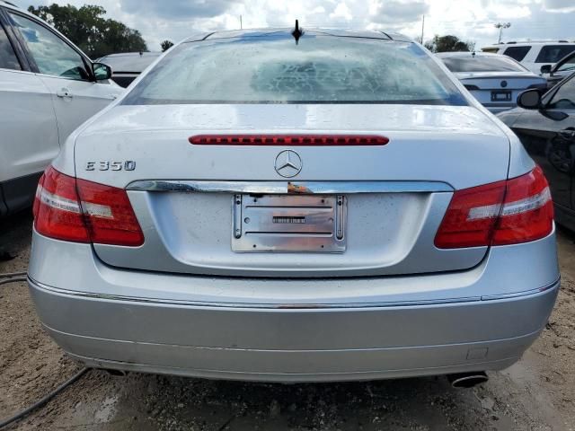 2012 Mercedes-Benz E 350