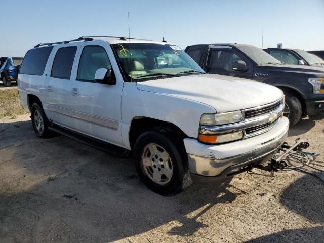 2005 Chevrolet Suburban K1500