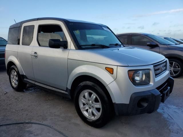 2008 Honda Element EX