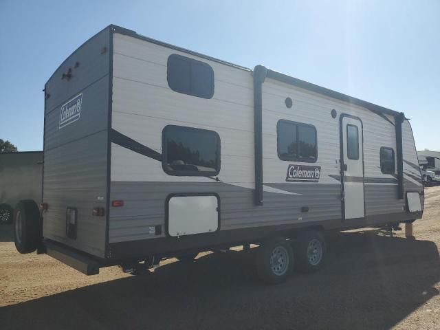 2020 Duco Travel Trailer