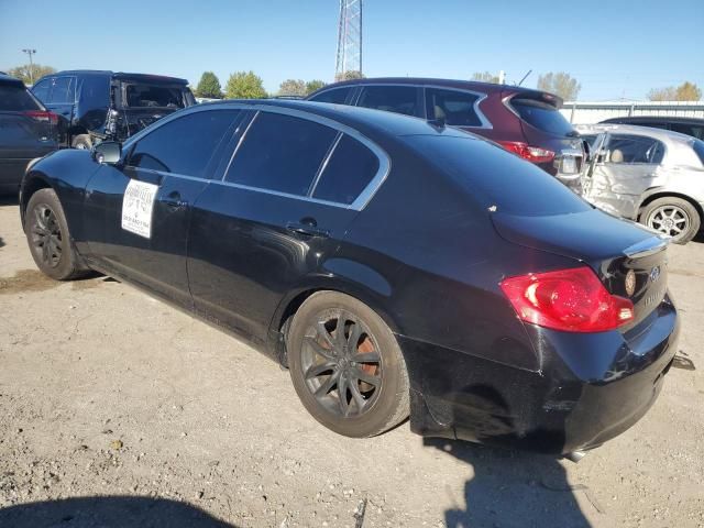 2008 Infiniti G35