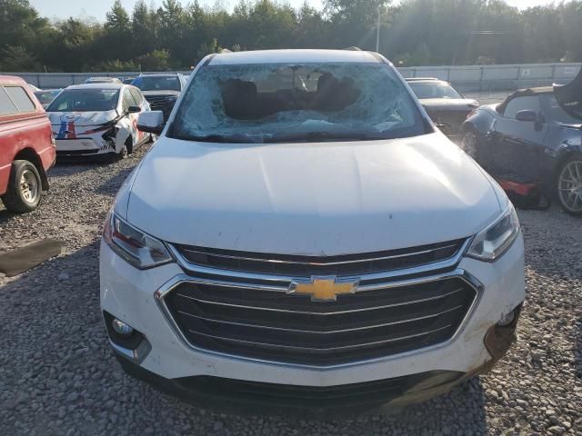 2018 Chevrolet Traverse LT