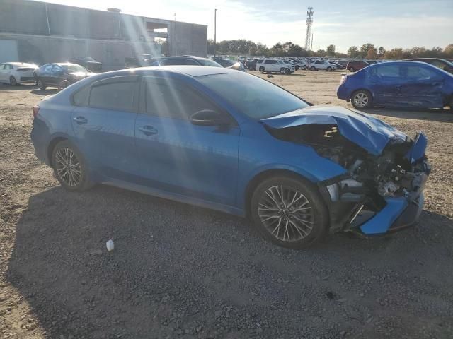 2022 KIA Forte GT Line