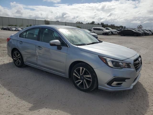 2018 Subaru Legacy Sport