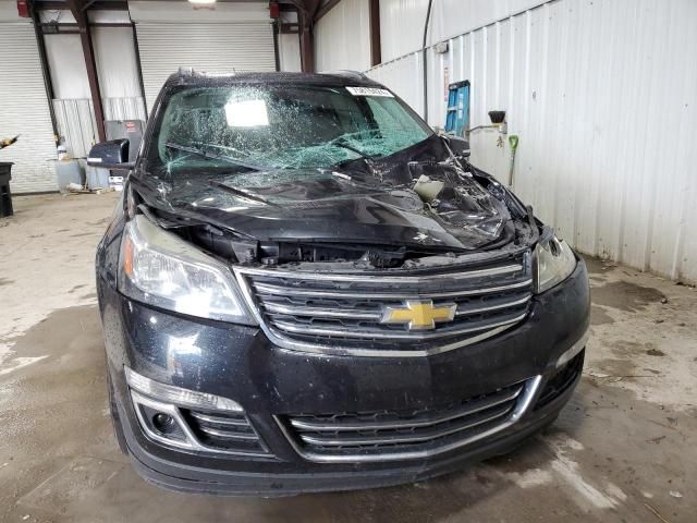 2015 Chevrolet Traverse LTZ