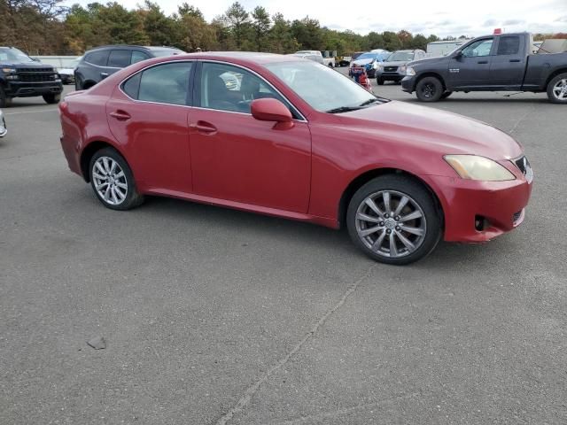 2008 Lexus IS 250