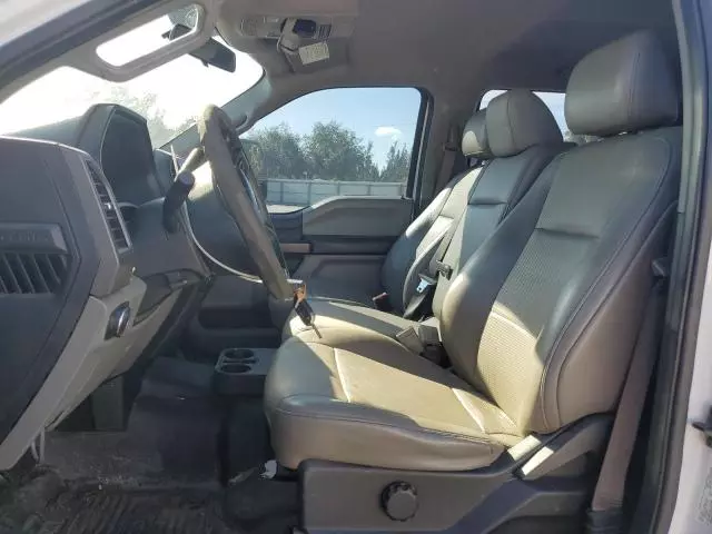 2019 Ford F450 Super Duty