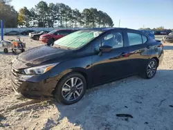 Nissan salvage cars for sale: 2023 Nissan Versa SV