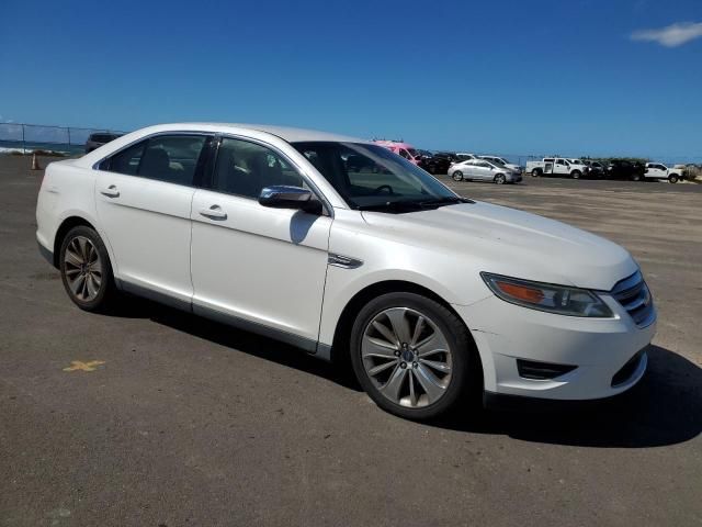 2011 Ford Taurus Limited