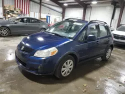 Suzuki Vehiculos salvage en venta: 2010 Suzuki SX4