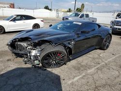 Salvage cars for sale at Van Nuys, CA auction: 2020 Aston Martin DBS Superleggera