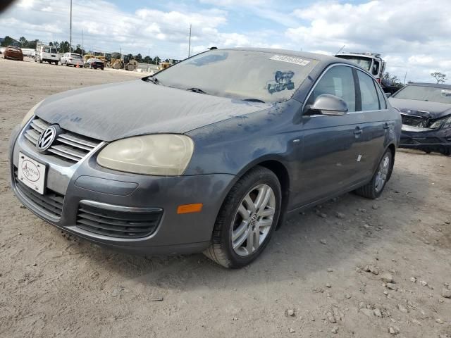 2007 Volkswagen Jetta Wolfsburg