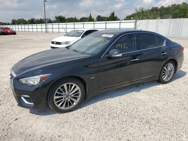 2019 Infiniti Q50 Luxe