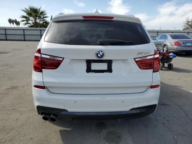 2015 BMW X3 XDRIVE28I