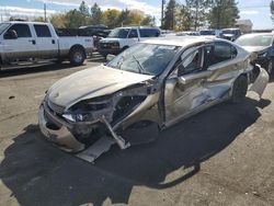 Salvage cars for sale at auction: 2004 Lexus ES 330