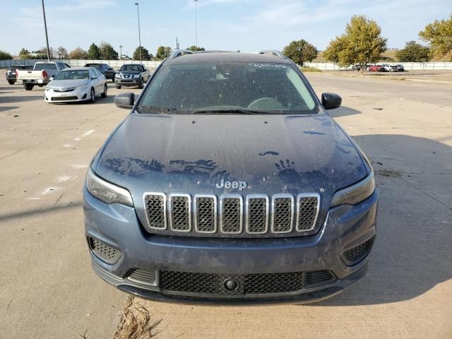 2021 Jeep Cherokee Latitude