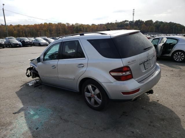 2011 Mercedes-Benz ML 350 4matic