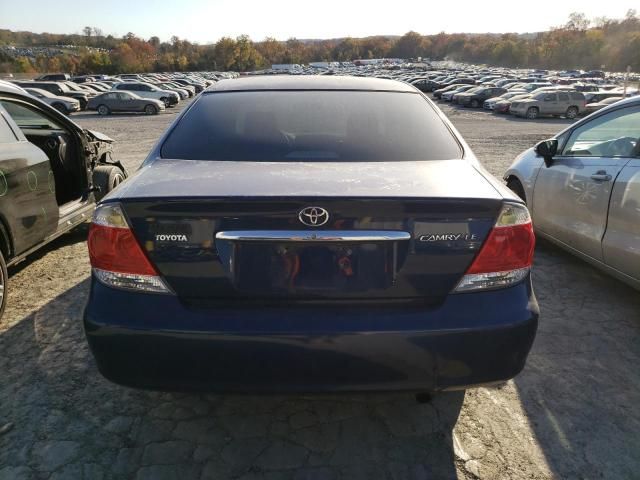 2005 Toyota Camry LE