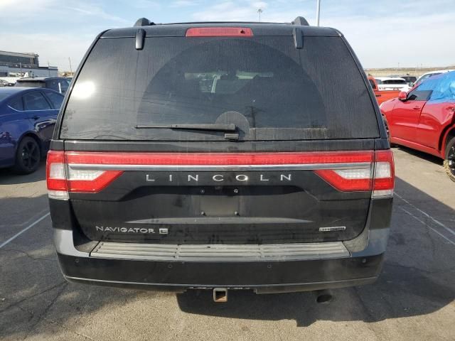 2016 Lincoln Navigator L Select