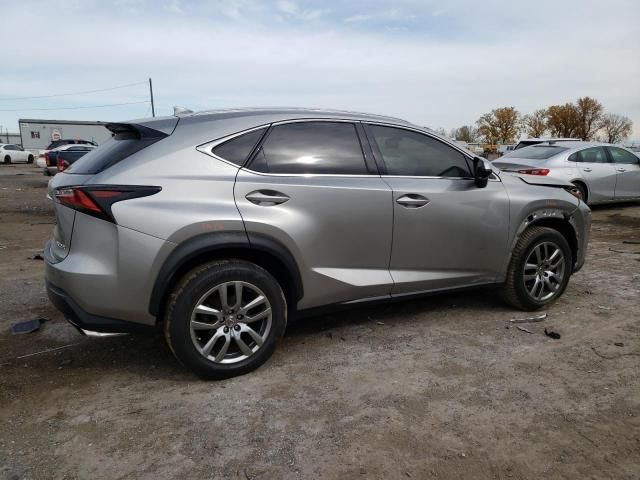 2016 Lexus NX 200T Base