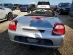 2001 Toyota MR2 Spyder