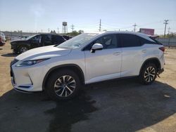 Salvage cars for sale at Chicago Heights, IL auction: 2020 Lexus RX 350 Base