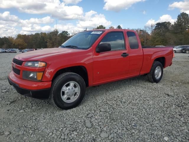 2008 Chevrolet Colorado