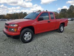 Chevrolet salvage cars for sale: 2008 Chevrolet Colorado