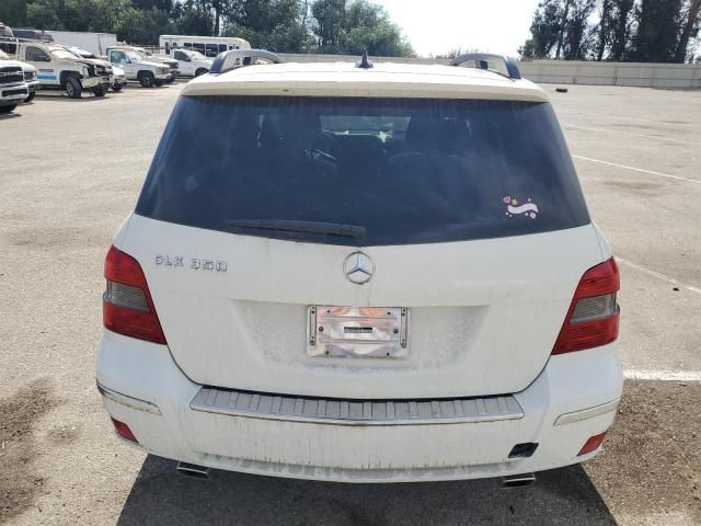 2010 Mercedes-Benz GLK 350