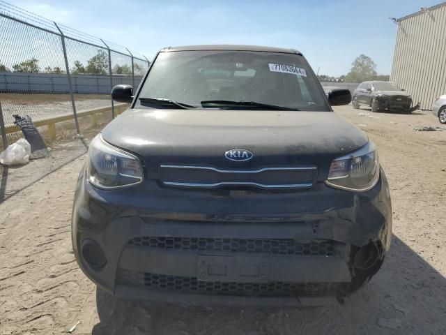 2018 KIA Soul