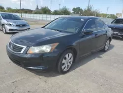 2010 Honda Accord EXL en venta en Oklahoma City, OK