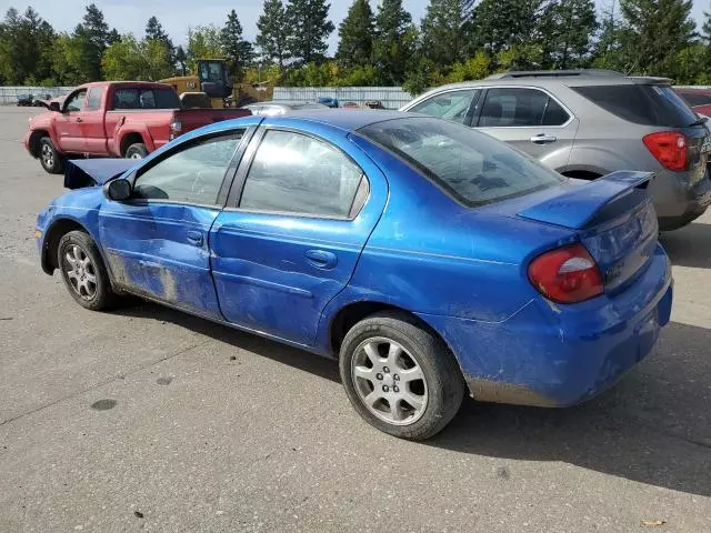 2005 Dodge Neon SXT