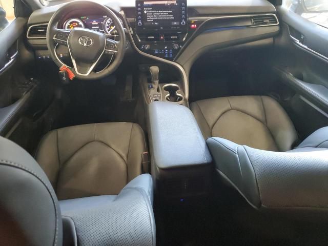 2024 Toyota Camry XLE