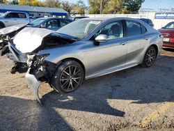 2023 Toyota Camry SE Night Shade en venta en Wichita, KS