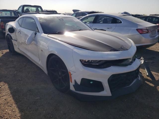 2019 Chevrolet Camaro LT