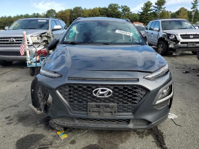 2019 Hyundai Kona SEL