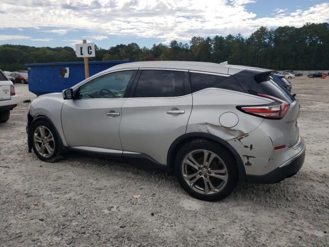 2016 Nissan Murano S