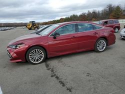 Lots with Bids for sale at auction: 2019 Toyota Avalon XLE